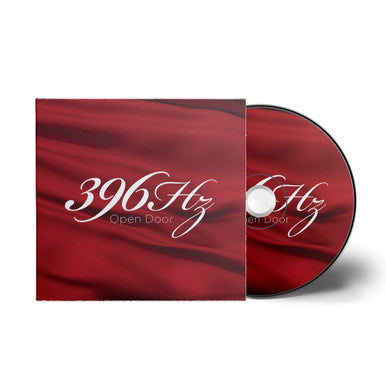 396Hz CD - Wholetones