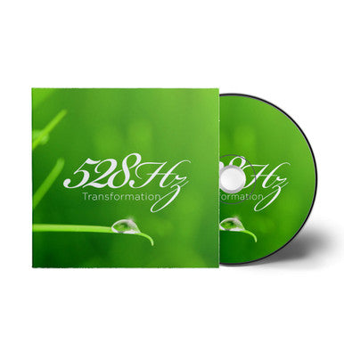 528Hz CD - Wholetones
