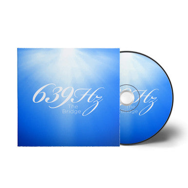 639Hz CD - Wholetones