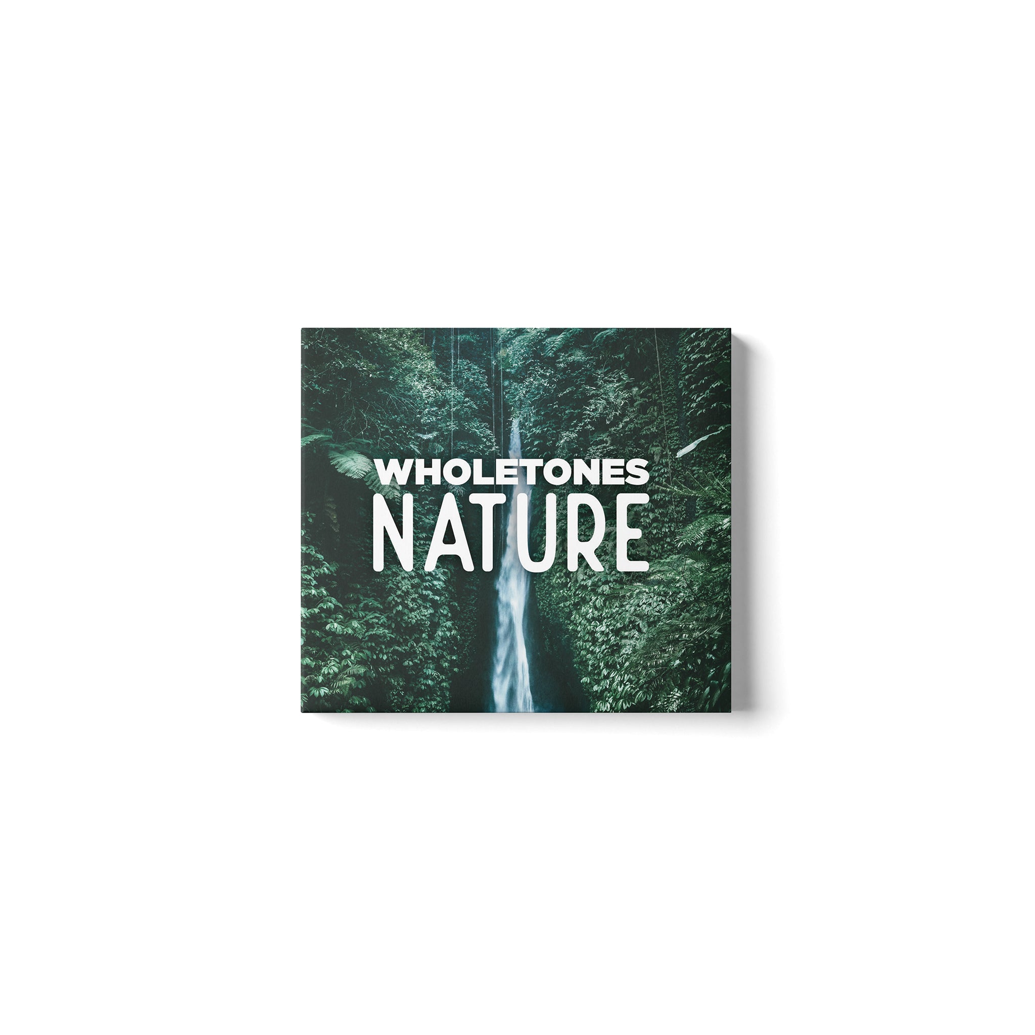 Nature CD | Wholetones