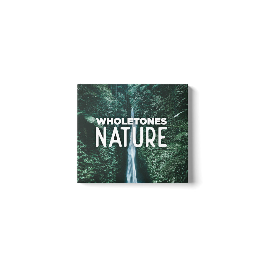 Nature CD - Wholetones