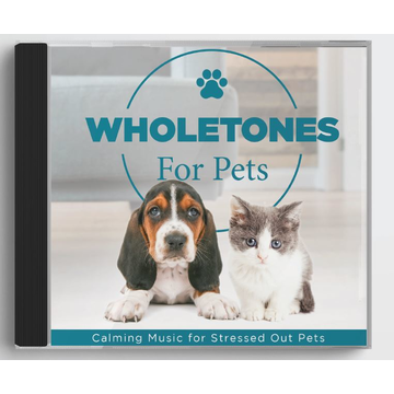 Pet CD - Wholetones