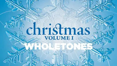 Wholetones Christmas Volume 1 album cover