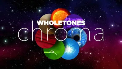 Wholetones Chroma album cover