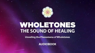 The Sound of Healing audiobook cover