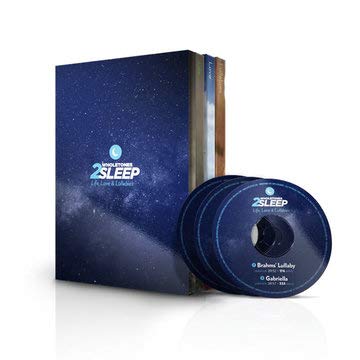 2Sleep CD - Wholetones
