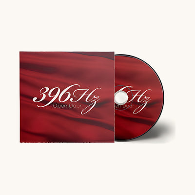 396Hz CD