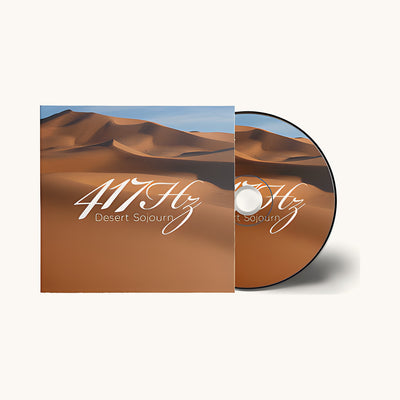 417Hz CD