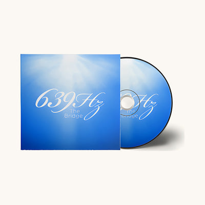 639Hz CD