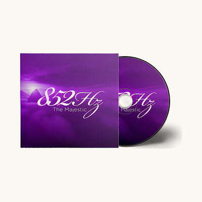 852Hz CD
