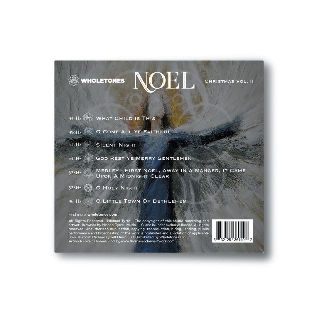 Noel CD - Wholetones