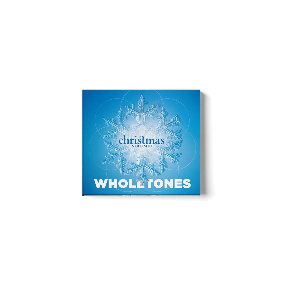Christmas CD - Wholetones