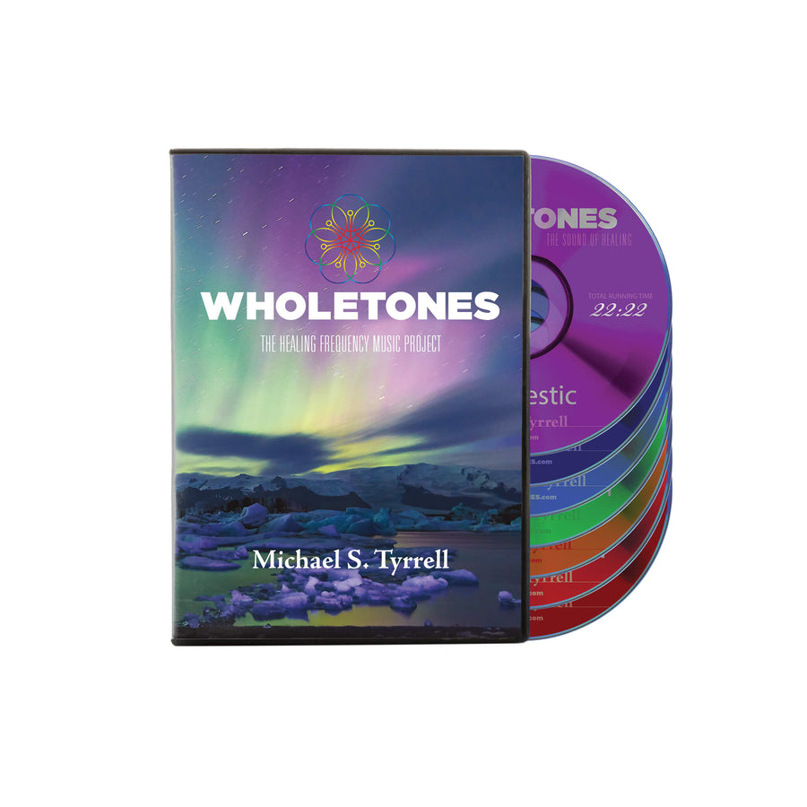 Classic CD - Wholetones