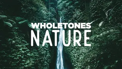 Wholetones Nature album cover